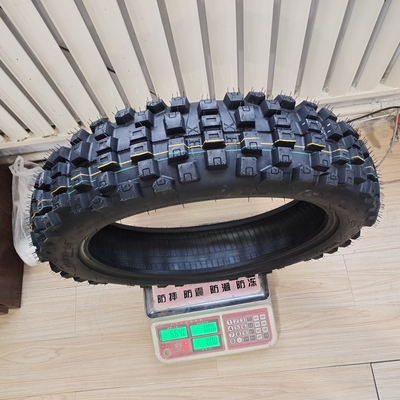 Pneumatici 140/80/18 durevoli con 6PR/8PR e casco resistente