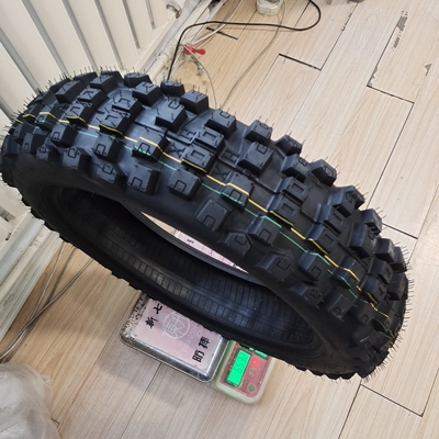 Pneumatici 140/80/18 durevoli con 6PR/8PR e casco resistente