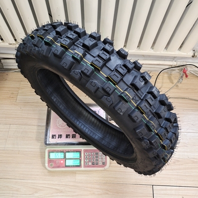 Pneumatici 140/80/18 durevoli con 6PR/8PR e casco resistente