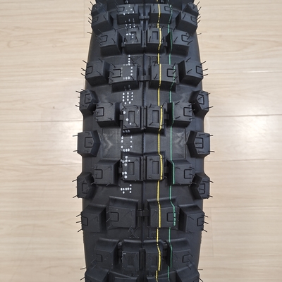 Pneumatici per motociclistici in acciaio di nylon di gomma naturale 140/80-18 Pneumatici morbidi 6pr/8pr per prestazioni