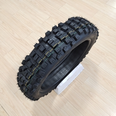 Pneumatici per motociclistici in acciaio di nylon di gomma naturale 140/80-18 Pneumatici morbidi 6pr/8pr per prestazioni