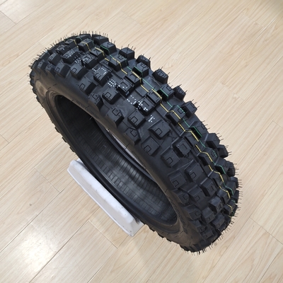 Pneumatici per motociclistici in acciaio di nylon di gomma naturale 140/80-18 Pneumatici morbidi 6pr/8pr per prestazioni