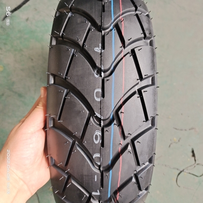 130/60-13 TL pneumatici per moto senza tubo di gomma con involucro e contenuto di gomma del 35%-55%