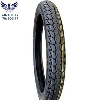 Pneumatico da moto 17 pollici 60/100-17 6010017 60.100.17 Capacità di produzione 5000 pezzi al giorno