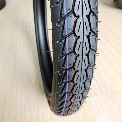 Pneumatico da moto 17 pollici 60/100-17 6010017 60.100.17 Capacità di produzione 5000 pezzi al giorno