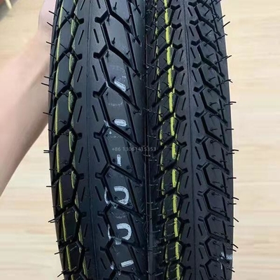 Pneumatico da moto 17 pollici 60/100-17 6010017 60.100.17 Capacità di produzione 5000 pezzi al giorno