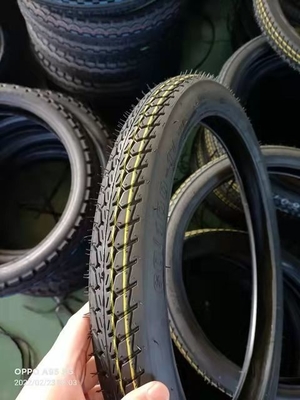 Pneumatico da moto 17 pollici 60/100-17 6010017 60.100.17 Capacità di produzione 5000 pezzi al giorno