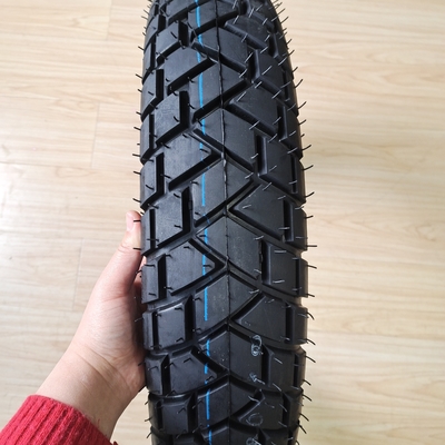 Contenuto di gomma 35-55% 90/90/21 Pneumatici per motociclette e lunga durata di vita in Cina