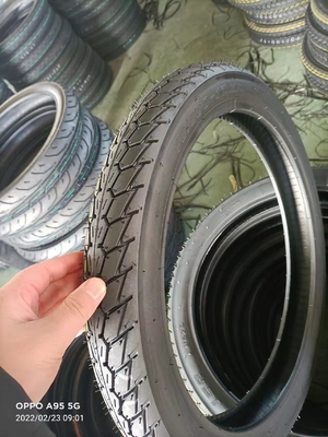 Thailandia Pneumatici per motocicli 60/100-17 Pneumatici 70/100-17 con involucro e dimensione del pneumatico