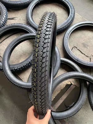 Thailandia Pneumatici per motocicli 60/100-17 Pneumatici 70/100-17 con involucro e dimensione del pneumatico