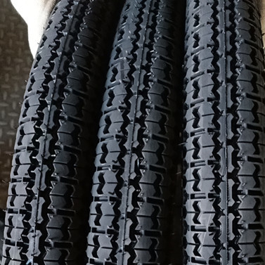 Pneumatici per motocicli 2.25-16/2.50-17/2.50-18/225-19 Alta capacità e per il mercato africano