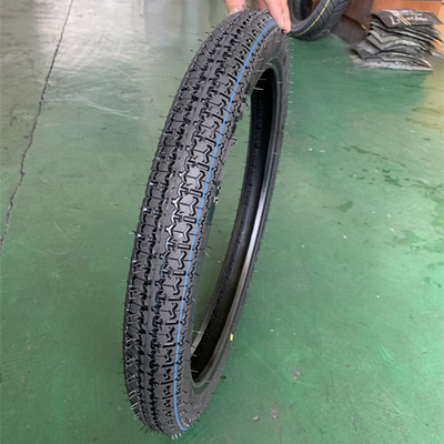 Pneumatici per motocicli 2.25-16/2.50-17/2.50-18/225-19 Alta capacità e per il mercato africano
