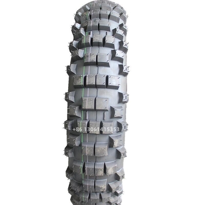 Proprio pneumatico da motocicletta da terra morbido 140/80-18 140/80R18 140/80 18 con 6PR/8PR Ply Rate