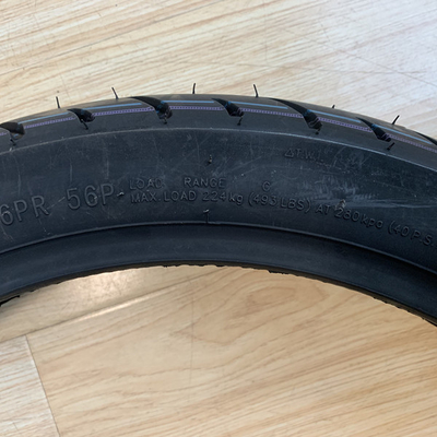 Capacità di produzione 5000 pcs al giorno pneumatici per moto 90/90-17 a Lowest