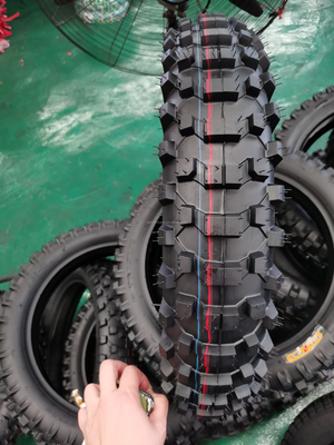 Top- tubo interno per dirt pit bicicletta off-road cross pattern motociclo 45% contenuto di gomma