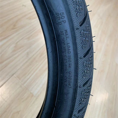 Pneumatici per moto 80/90-17 per le Filippine Tempo di consegna entro 25 giorni