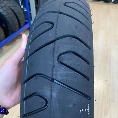 110/80-17 Proibizione dei pneumatici per motocicli con durata di 20000 KM e costruzione durevole