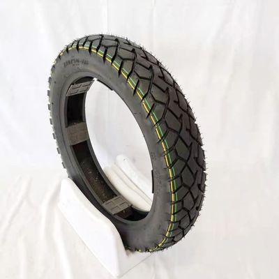 Capacità di produzione 5000 pezzi al giorno 110/90 16 pneumatici per moto senza tubi con involucro