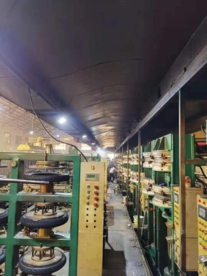 Pneumatici FDR Pneumatici 275-18 per la vita lavorativa 20000 KM