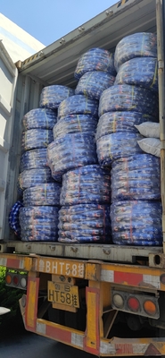 Mercato africano Motociclo elettrico a pneumatici fuoristrada da 3000w con involucro 120/70-17