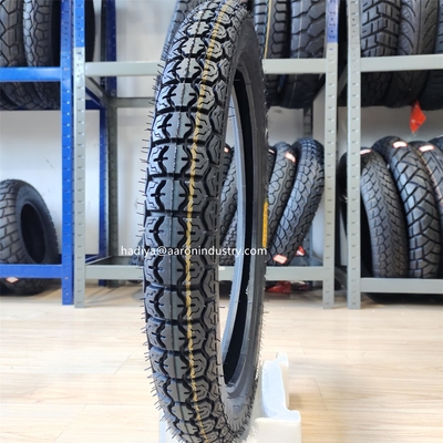 35%-55% Contenuto di gomma pneumatico da moto da 18 pollici da 250-17 275-17 275-18 300-18