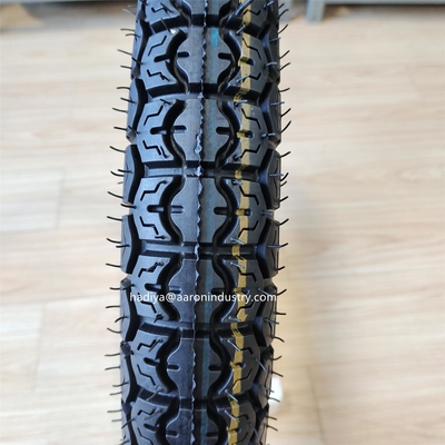 35%-55% Contenuto di gomma pneumatico da moto da 18 pollici da 250-17 275-17 275-18 300-18