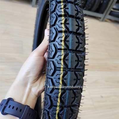 35%-55% Contenuto di gomma pneumatico da moto da 18 pollici da 250-17 275-17 275-18 300-18