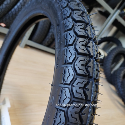 35%-55% Contenuto di gomma pneumatico da moto da 18 pollici da 250-17 275-17 275-18 300-18