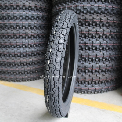 300x17 6PR/8PR Pneumatici per motocicli da 3,2 a 3,4 kg con capacità di peso da 3,2 a 3,4 kg