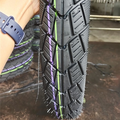 275-17 Super gomma pneumatico e tubo di moto 275X17 2.75-17 Con 2.3/2.6 kg di peso