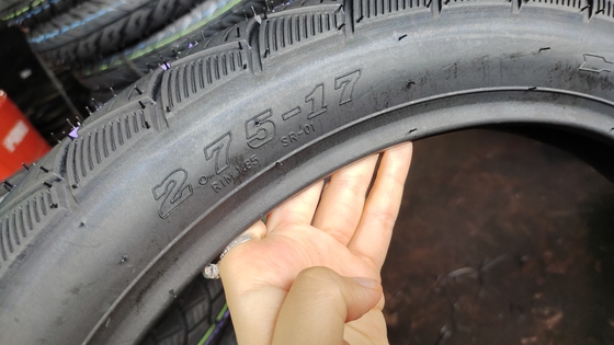 275-17 Super gomma pneumatico e tubo di moto 275X17 2.75-17 Con 2.3/2.6 kg di peso