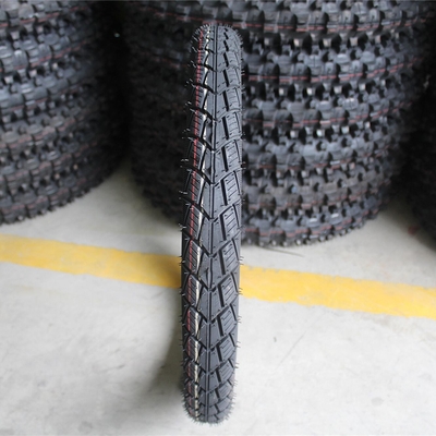 6PR/8PR pneumatico per moto senza tubi 250x17 250 17 250-17 con 35%-55% di gomma