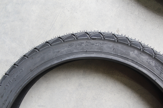 6PR/8PR pneumatico per moto senza tubi 250x17 250 17 250-17 con 35%-55% di gomma