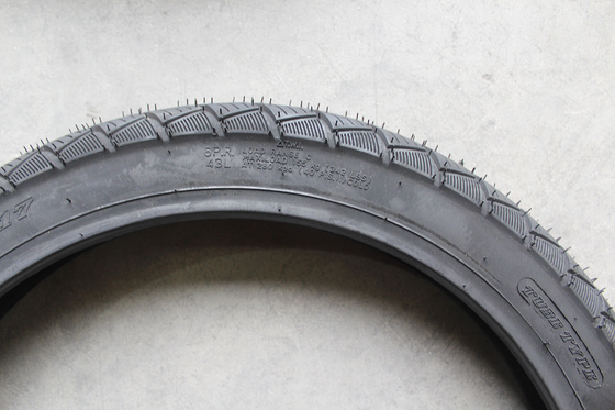 6PR/8PR pneumatico per moto senza tubi 250x17 250 17 250-17 con 35%-55% di gomma