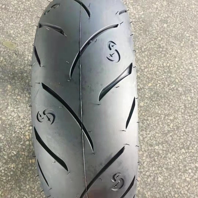 Capacità di carico elevata Casco del pneumatico 17 pollici Pneumatici 190/50-17 190/55-17 200/50-17