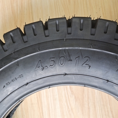 Super 4,50-12 pneumatici senza tubo per motociclette con OEM accettabile