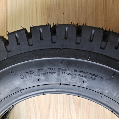 Super 4,50-12 pneumatici senza tubo per motociclette con OEM accettabile
