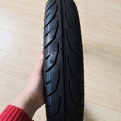 35%-55% Contenuto di gomma 90/90-17 TL Pneumatico per motociclette per la certificazione ISO9001