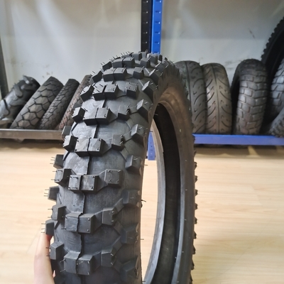 4.60-17 TL Pneumatici per motocicli in transito Offroad Fornitura di ricambi di gomma per automobili