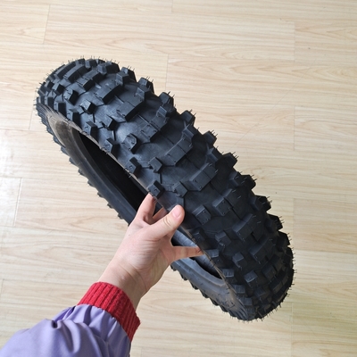 4.60-17 TL Pneumatici per motocicli in transito Offroad Fornitura di ricambi di gomma per automobili