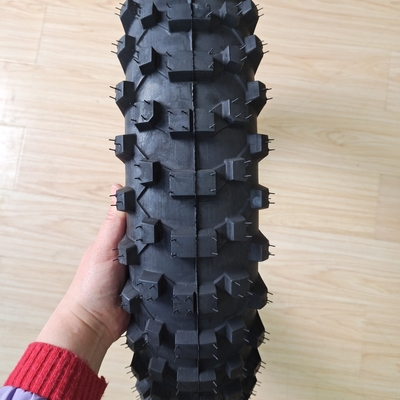 4.60-17 TL Pneumatici per motocicli in transito Offroad Fornitura di ricambi di gomma per automobili