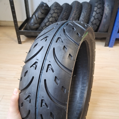 Pneumatici per motocicli Pneumatici per scooter 130/60-13 senza tubi di classe A con 35%-55% di gomma
