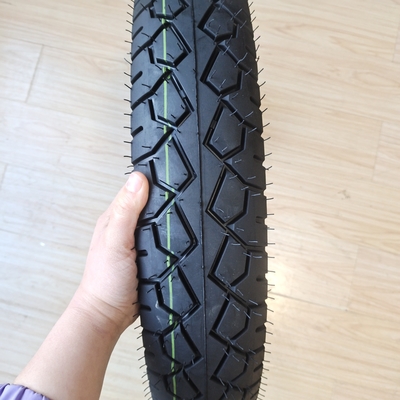 10090-18 TL pneumatici per motociclette con materiale di nylon in gomma naturale e acciaio OEM