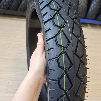 10090-18 TL pneumatici per motociclette con materiale di nylon in gomma naturale e acciaio OEM