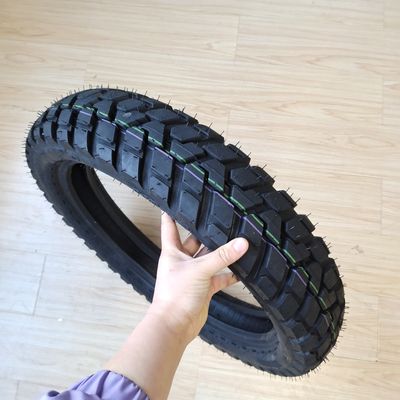 Port Qingdao 110 90 17 pneumatici per motociclette con 35%-55% di gomma