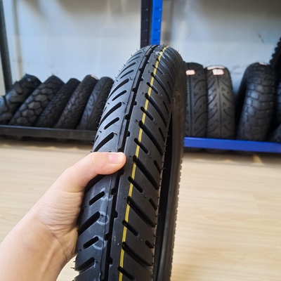 3.00-17 Pneumatici di gomma naturale per motociclette