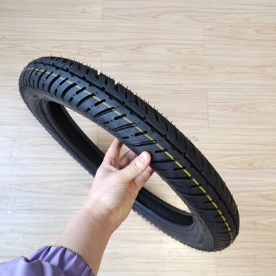 3.00-17 Pneumatici di gomma naturale per motociclette