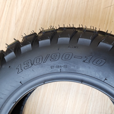 Scatenate il pieno potenziale della vostra corsa con la fotocamera per pneumatici da moto 130/90-10 6pr/8pr