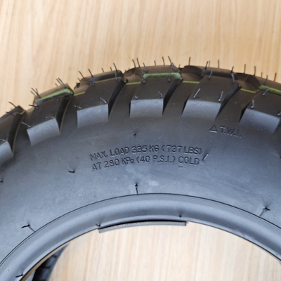 Scatenate il pieno potenziale della vostra corsa con la fotocamera per pneumatici da moto 130/90-10 6pr/8pr