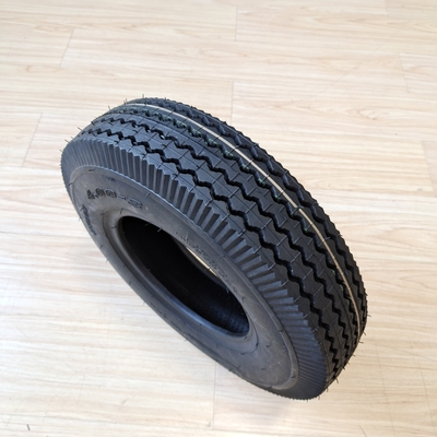 Nero 4.00-8 Bajaj pneumatici a tre ruote per motociclisti realizzati in gomma naturale, acciaio, nylon